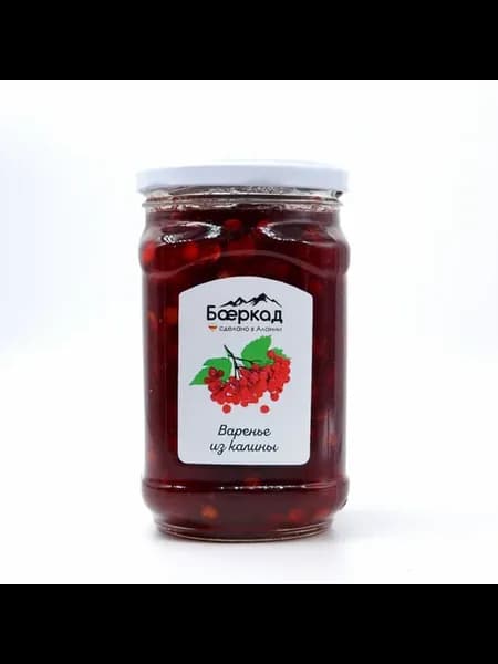 Калиновое варенье 800 гр