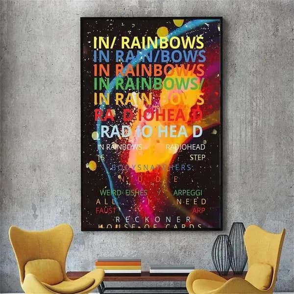 Постер "canvas printing", 20 см х 30 см