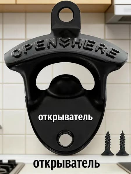Открывалка