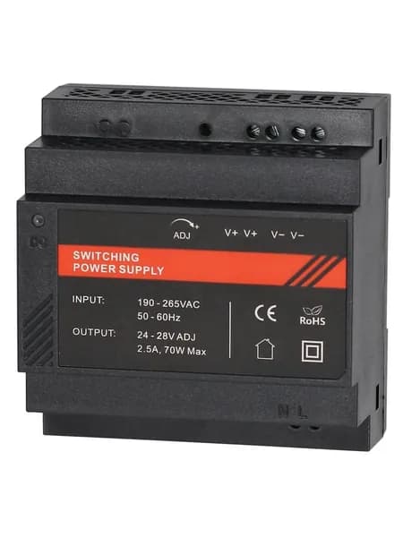 ST-PS203DDL-BK Блок питания