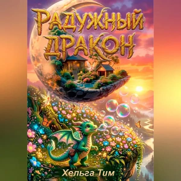 Радужный дракон | Хельга Тим | Электронная аудиокнига