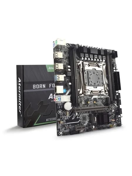 Материнская плата Atermiter X99-AR9 socket 2011-3