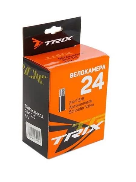 Камера TRIX 24x13/8 AV 32мм для инв. колясок