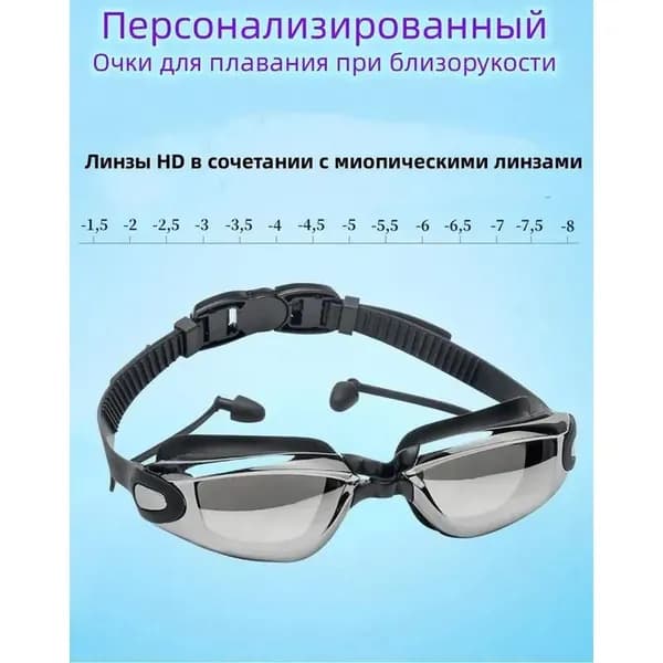 Маска для дайвинга