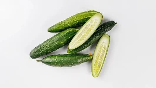 Огурцы среднеплодные 1 кг