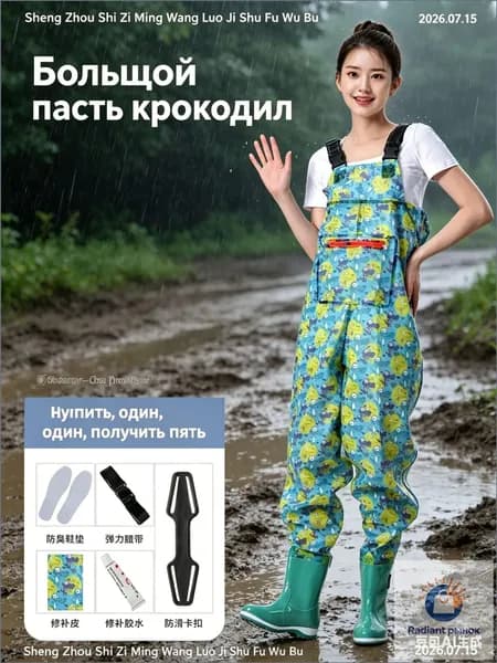 Вейдерсы