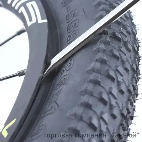 Рычаг для велосипедных шин, ручка для шин, MTB, шоссейный велосипед, ремонт, открывалка, инструменты для снятия