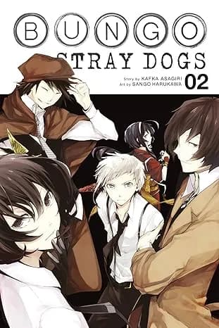 Bungo Stray Dogs, Vol. 2 (Volume 2) (Bungo Stray Dogs, 2)