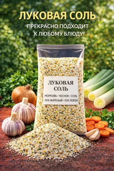 Соль Луковая