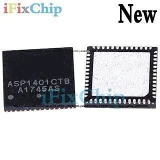 1шт /упак новый ASP1401CTB QFN-52