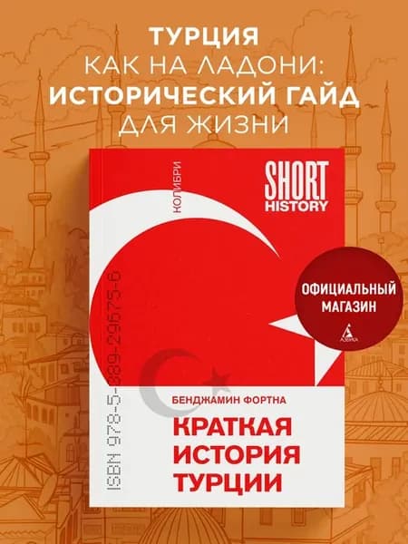 Краткая история Турции. Карманный формат