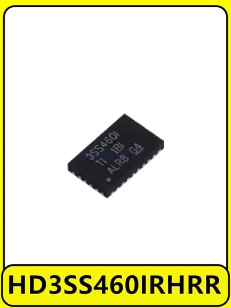 1 шт. HD3SS460IRHRR Электронные компоненты.