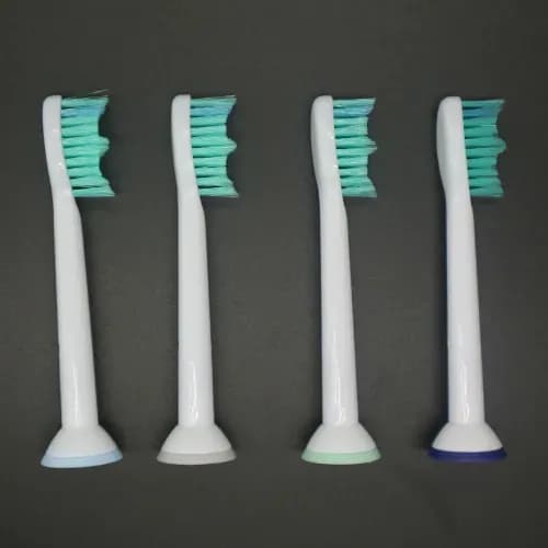Долговечные сменные насадки для зубных щеток Philips Sonicare HX6950 HX9140 HX6710