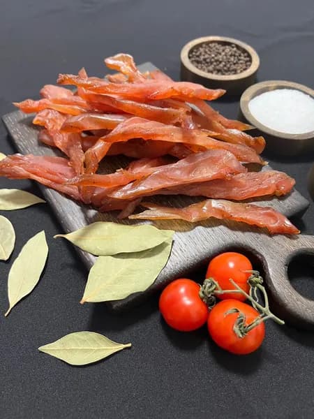 Вяленая курица "Мясной дом Грачевых" 40 гр, снеки, закуска к пиву