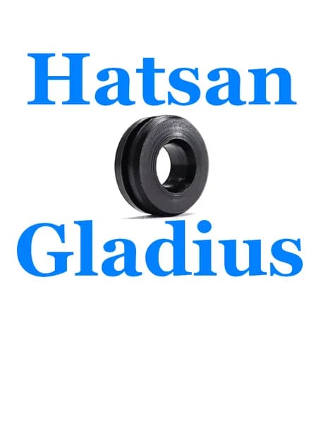 Седло иглы клапана винтовки Hatsan Gladius