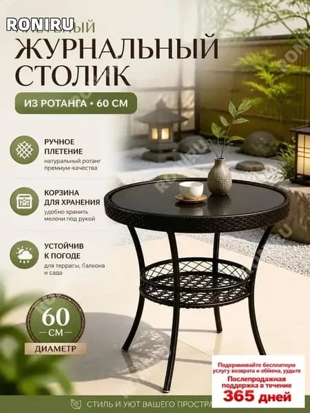 Набор садовой мебели