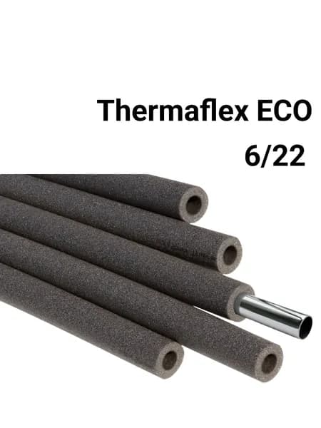 Трубка Thermaflex ThermaECO 6*22мм