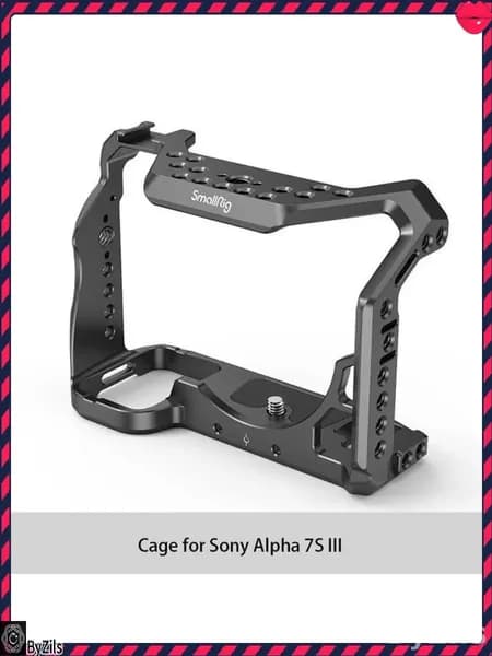 Клетка SmallRig 2999 для Sony A7S III Комплект встроенной техники