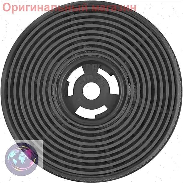 Фильтр угольный для Krona AMELI PB ( тип TK ) (КА-00001031) (2 кусок)