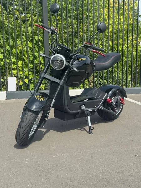 Электроскутер Ikingi M9 Pro 3000W, 60V/23AH