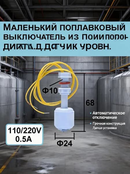Поплавковый выключатель