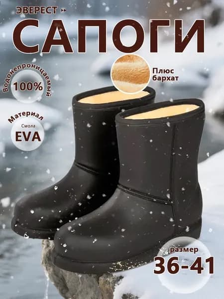 Сапоги