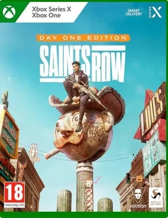 Игра  (Xbox One, Xbox Series, Русские субтитры)