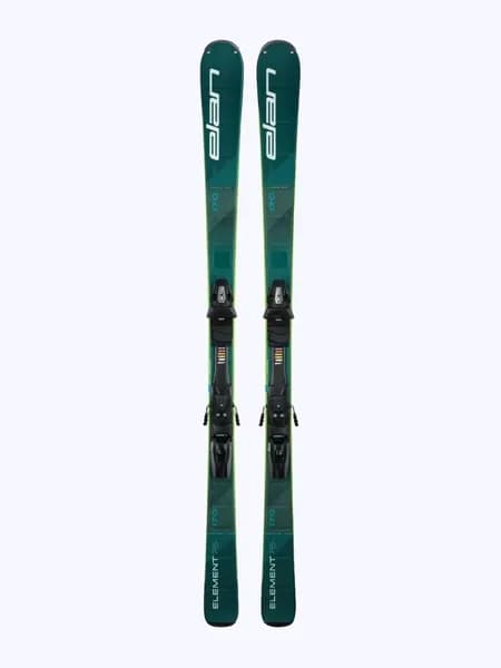 Горные лыжи с креплениями Elan Element 76 RS LS + EL 10.0