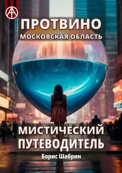 Протвино. Московская область. Мистический путеводитель | Шабрин Борис Борисович | Электронная книга