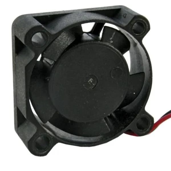 Вентилятор 12V 25*25*10 RQD2510MS12VDC