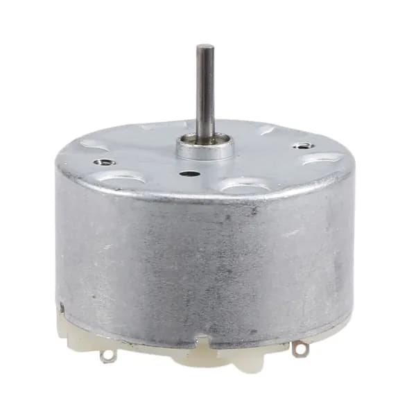 Электрический мини-мотор RF-500TB-12560 6V-4000RPM 32x16mm DC 3V-12V