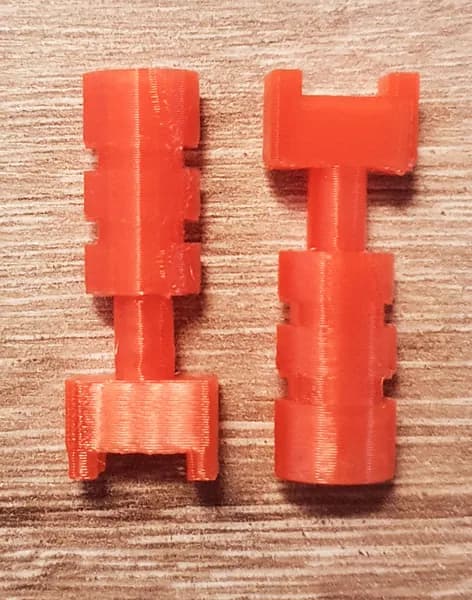 Сервисный ключ для кофейного автомата Unicum Rosso U0000121089
