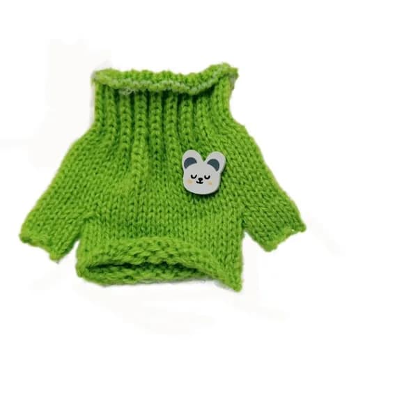 Для одежды игрушек Labubu Plush