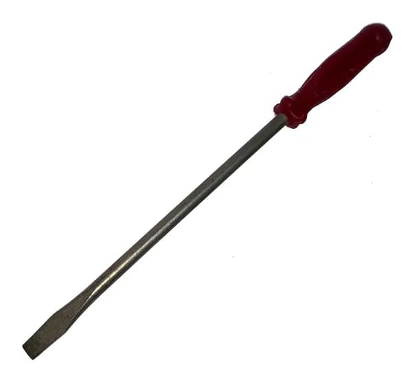 Шлицевая отвертка SL8 8х200