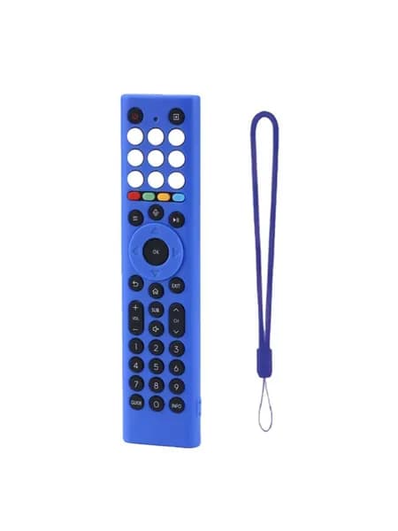 Силиконовый защитный чехол для пульта Hisense ERF2B38H ERF2K38H ERF2F38H
