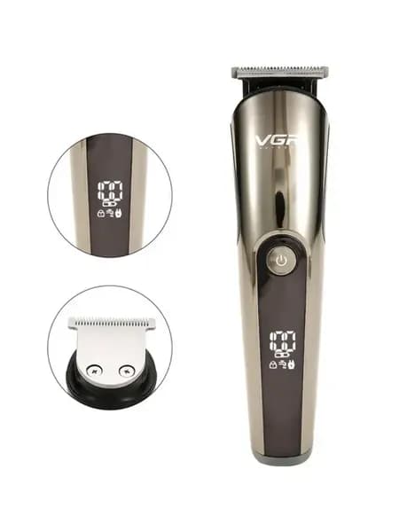 Профессиональная машинка для стрижки волос V-107