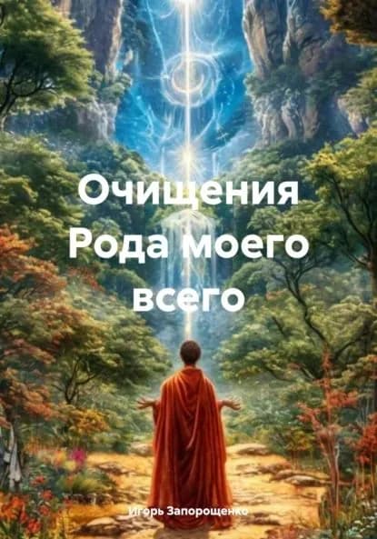Очищения Рода моего всего | Запорощенко Игорь Михайлович | Электронная книга