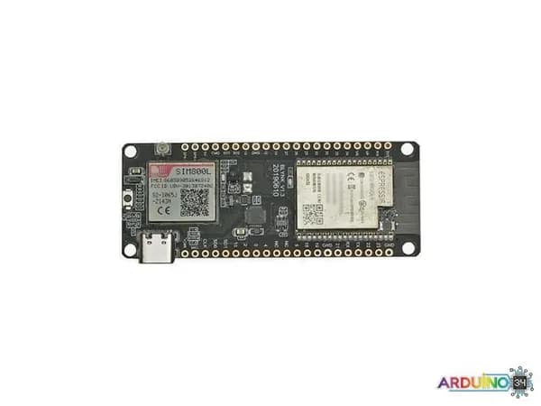 Микроконтроллер ESP32 c SIM800L v1.4