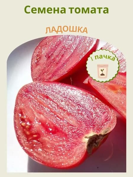 Томат Ладошка, 10 шт. семян