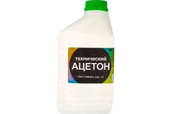 Технический ацетон НЕФТЕХИМИК 1л