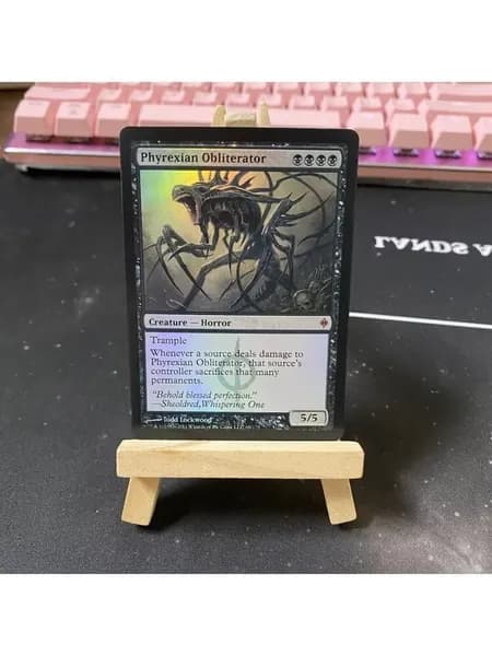 Высококачественная игровая карта Magic The Gathering, подходящая для семейных и дружеских посиделок, поставляется в прозрачном наборе.