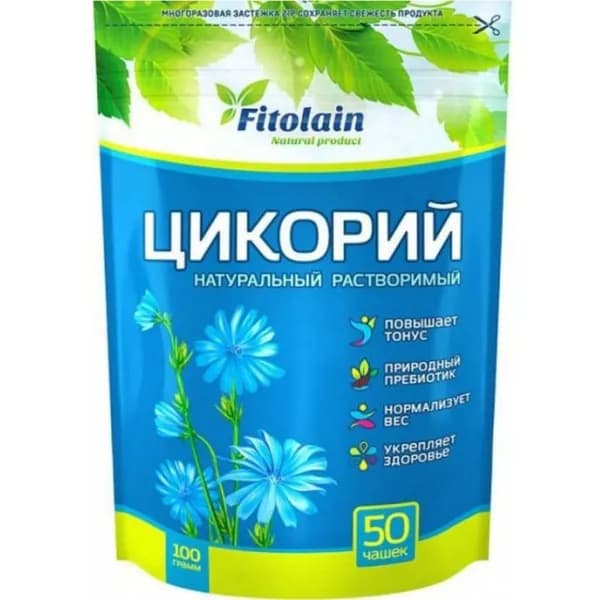 Цикорий 1шт.