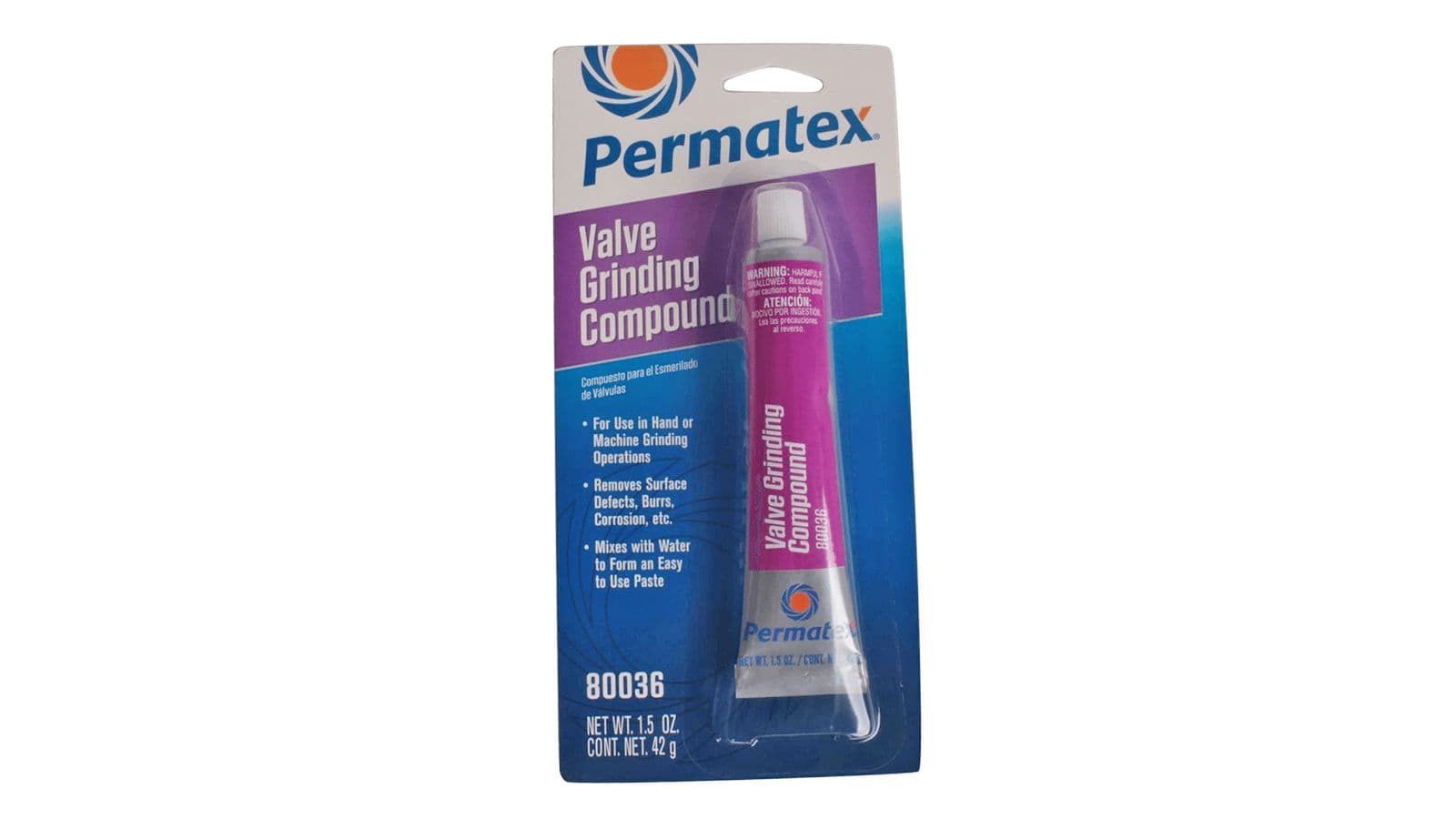 Паста для притирки клапанов Permatex 42.5гр