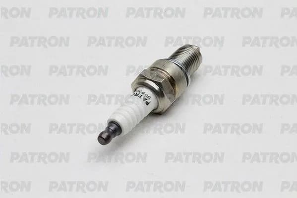 Свеча зажигания Patron SPP3029 Nickel для Chevrolet Spark 0.8i/1.0i (05-); Toyota Hiace 2.4i (95-); Mitsubishi Colt 1.3i/1.5i (92-); Kia Rio 1.3i/1.5i (00-)