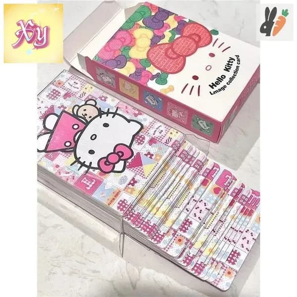 Игральные карты Hello Kitty