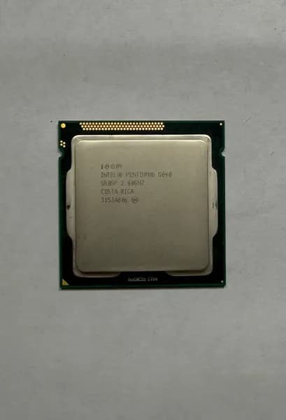 Intel Процессор Pentium G840 LGA1155 OEM (без кулера)