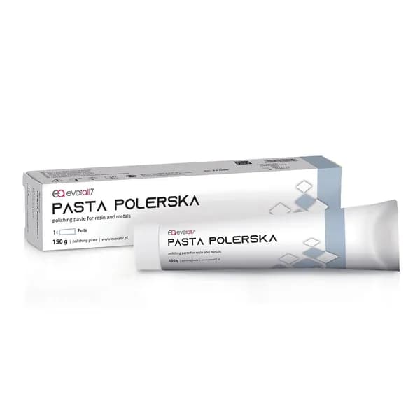 Паста Pasta Polerska полировочная зуботехническая,150гр. - Everall7