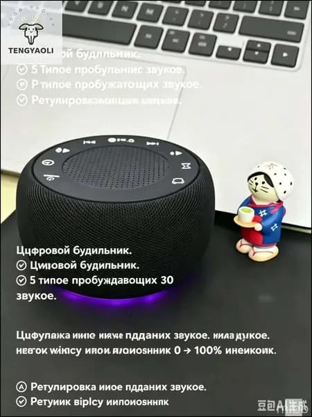 Умная колонка MEST