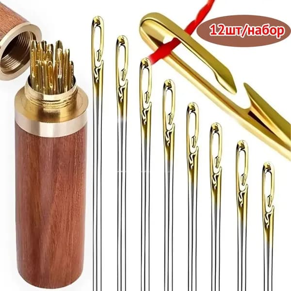 Speilo Иглы, 12 шт.