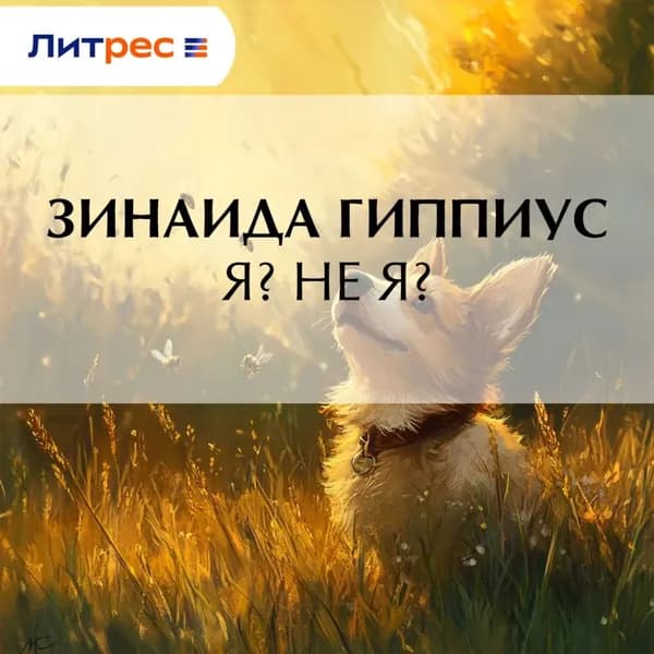 Я? Не я? | Гиппиус Зинаида Николаевна | Электронная аудиокнига